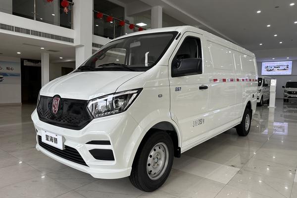 快运王 2024款 ES6 6m³ 41.86度 电动版厂商_基本信息图