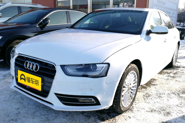 奥迪A4L 2013款 35 TFSI 自动技术型雨量感应式雨刷_玻璃/后视镜图