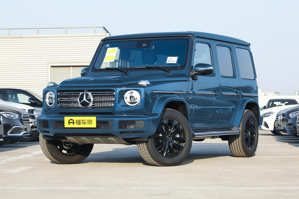 奔驰G级 2023款 G 500厂商_基本信息图