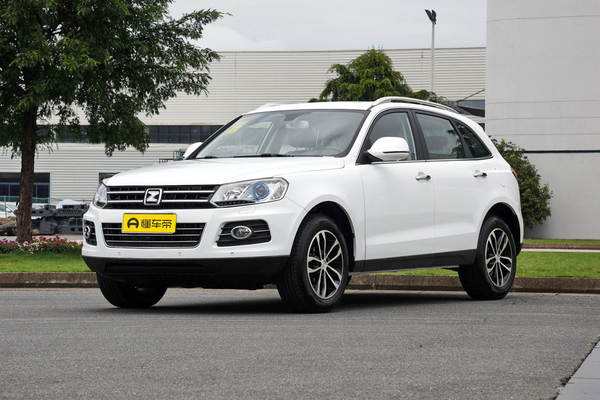 众泰T600 2015款 2.0T 手动旗舰型厂商_基本信息图