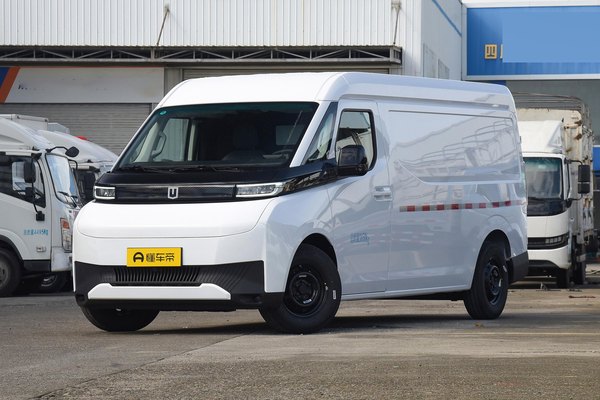 超级VAN 2024款 劲程版中轴中顶 66kWh电动机_基本信息图