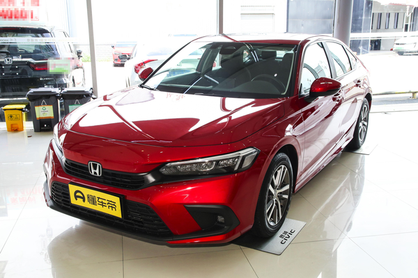 思域 2022款 240TURBO CVT劲动版厂商_基本信息图