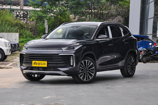 预算20万选中型SUV？详解全新红旗HS5与星途凌云购车与用车成本图2