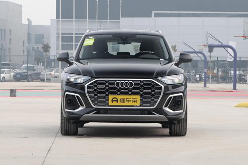 豪华品牌中型SUV较量，奥迪Q5L与宝马iX3该怎么选？