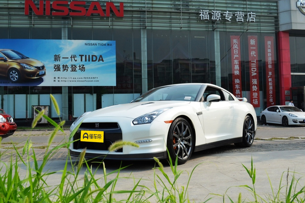 日产GT-R 2012款 3.8T Premium Edition厂商_基本信息图