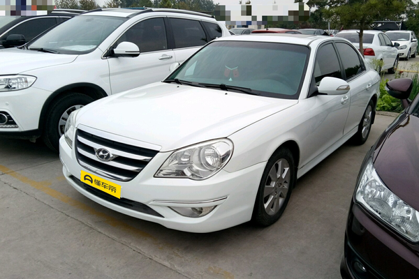 名驭 2009款 1.8L 自动尊贵版GL级别_基本信息图