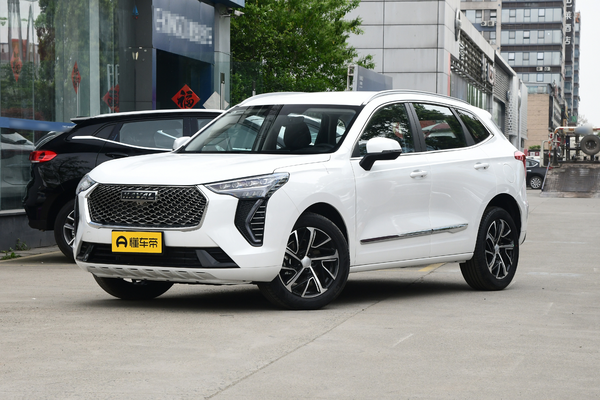 哈弗初恋 2021款 1.5T 手动大二版厂商_基本信息图