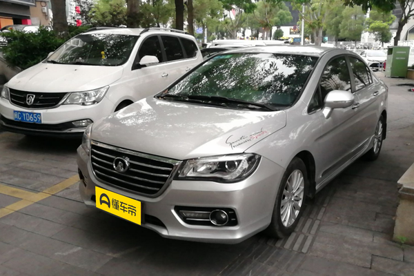 长城C50 2014款 升级版 1.5T 手动时尚型厂商_基本信息图