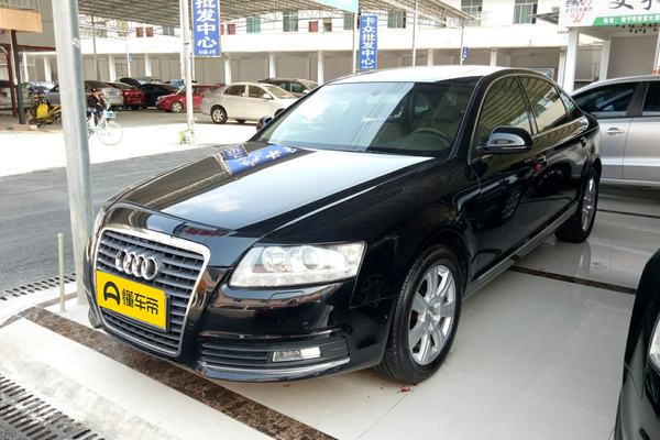 奥迪A6L 2010款 2.4L 技术型缸体材料_发动机图