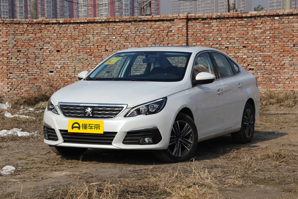 标致308 2016款 1.6L 自动豪华版车内空气调节/花粉过滤_空调/冰箱图