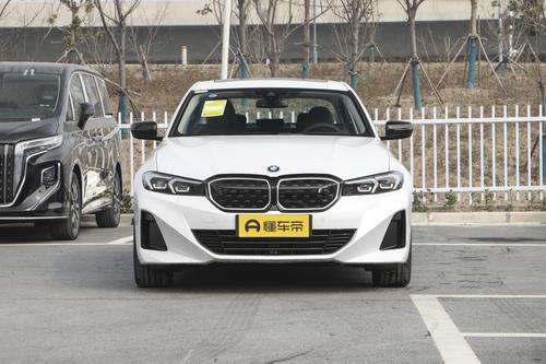 豪华纯电车丨颜值高动力强，2023款宝马i3怎么样？适合年轻人？