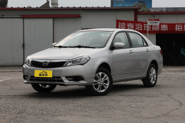 比亚迪F3 2015款 节能版 1.5L 手动舒适型厂商_基本信息图