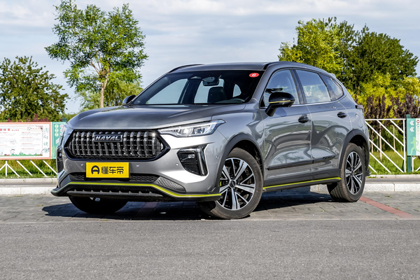 哈弗赤兔 2022款 DHT试装车厂商_基本信息图