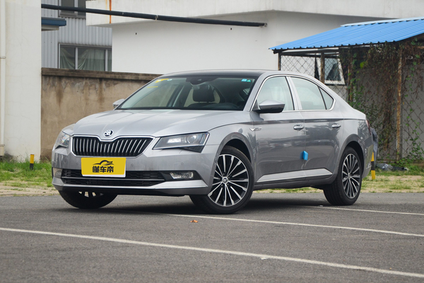 速派 2016款 TSI280 DSG冠军版油箱容积(L)_车身图