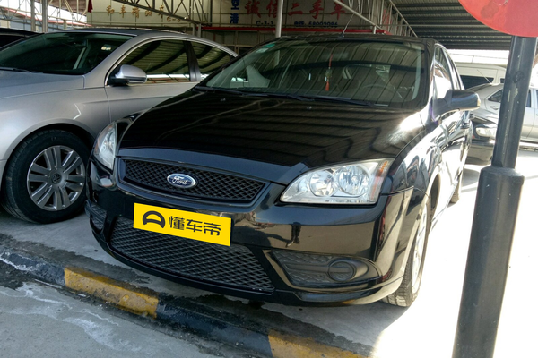 福克斯 2007款 两厢 1.8L 手动舒适型厂商_基本信息图