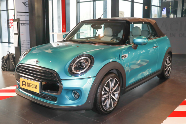 MINI 2019款 1.5T COOPER CABRIO 艺术家发动机_基本信息图