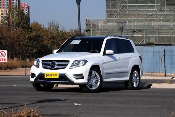 奔驰GLK级 2015款 GLK 260 4MATIC 动感型 极致版厂商_基本信息图