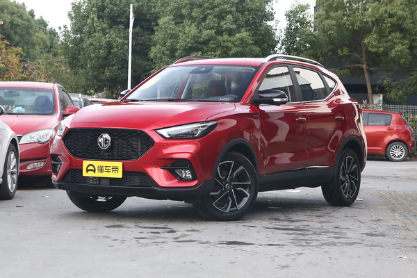 MG ZS 2020款 260TGI 自动Trophy Plus L2+厂商_基本信息图