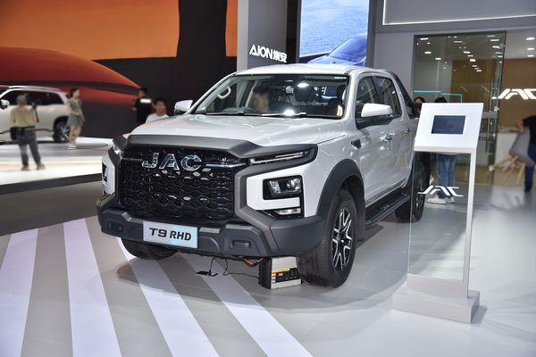 江淮T9 2024款 右舵 基本型厂商_基本信息图