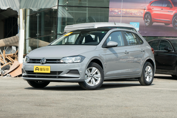 Polo 2023款 Plus 1.5L 自动全景乐享版燃料形式_发动机图