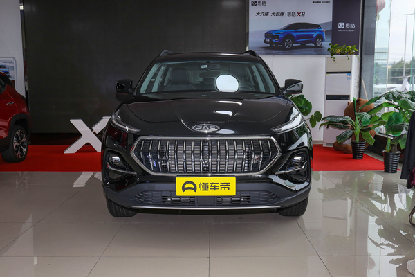 嘉悦X7 2020款 1.5TGDI 自动自由+厂商_基本信息图