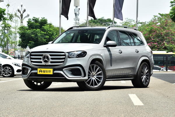 奔驰GLS 2024款 GLS 450 4MATIC 豪华型厂商_基本信息图