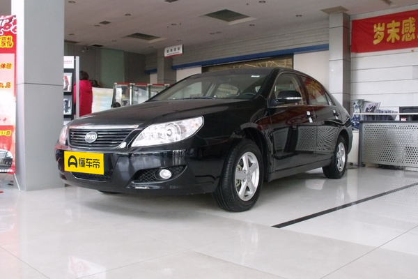 比亚迪F6 2010款 黄金版 2.0L CVT尊享型座位数(个)_车身图