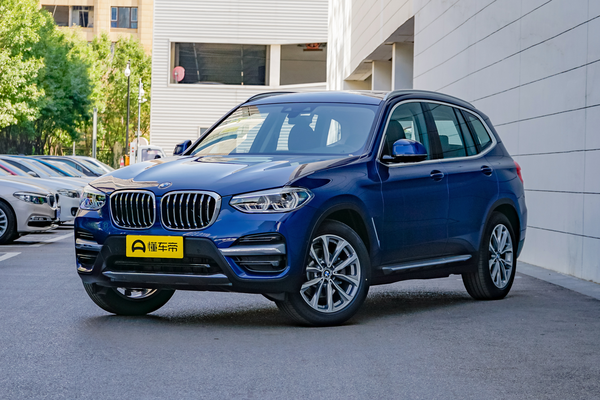 宝马X3 2020款 xDrive25i 豪华套装厂商_基本信息图