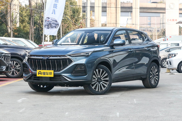 长安欧尚X5 2021款 1.6L CVT旗舰型厂商_基本信息图