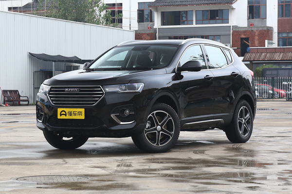 哈弗H4 2020款 乐享版 1.5T DCT智厂商_基本信息图