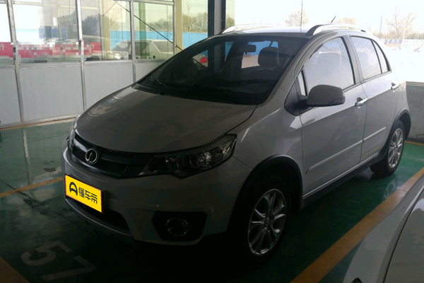 长城C20R 2013款 1.5L 手动豪华型厂商_基本信息图