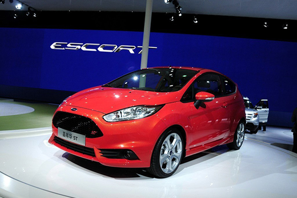 嘉年华(进口) 2013款 1.6T ST厂商_基本信息图