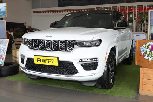 硬派SUV怎么选？Jeep大切诺基4xe（进口）配2.0T插混，表现如何？