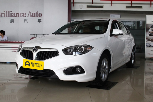 中华H530 2014款 1.6L 自动豪华型厂商_基本信息图