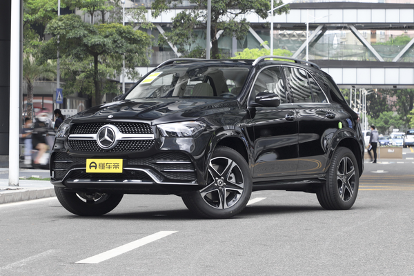 奔驰GLE PHEV 2022款 改款 GLE 350e 4MATIC蓝牙/车载电话_智能互联图