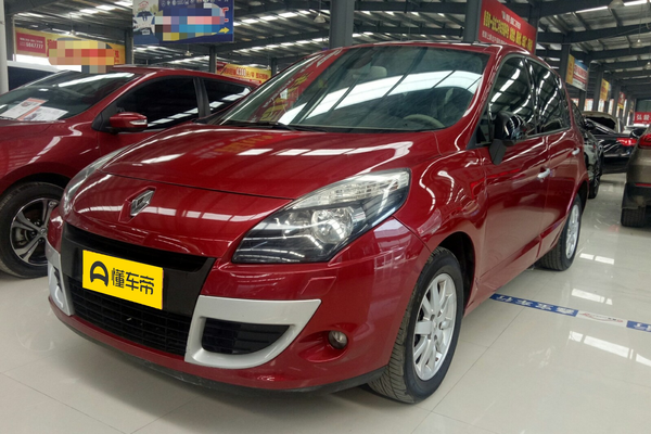 风景经典 2012款 2.0 风景舒适版厂商_基本信息图