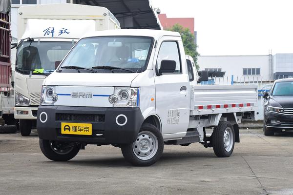 鑫源T1L EV 2023款 矮厢能源类型_基本信息图
