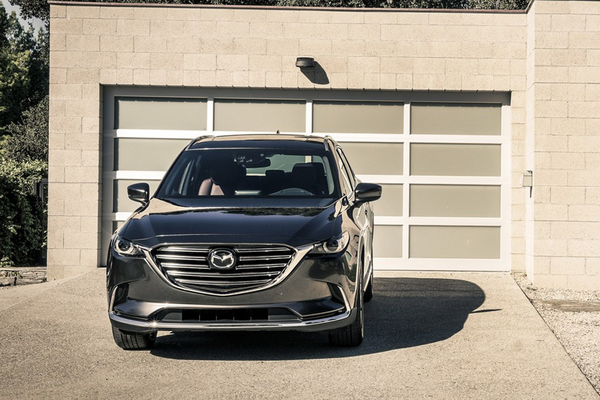 马自达CX-9 2016款 基本型6万公里保养总成本预估_基本信息图