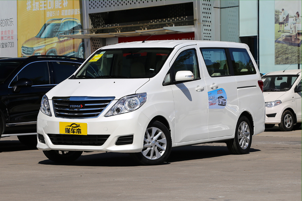 斯派卡 2018款 1.5L 手动舒适型厂商_基本信息图