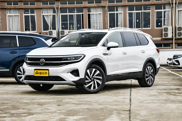 揽境 2021款 380TSI 四驱豪华佳境版Pro座位数(个)_车身图
