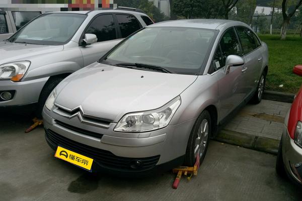 凯旋 2008款 2.0L 自动旗舰导航型厂商_基本信息图