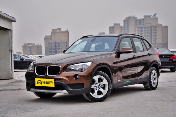 宝马X1 2013款 sDrive18i 手动型厂商_基本信息图