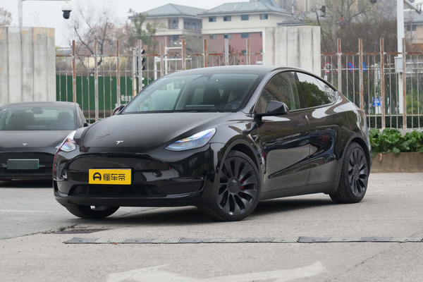 Model Y 2024款 Performance 高性能全轮驱动版厂商_基本信息图