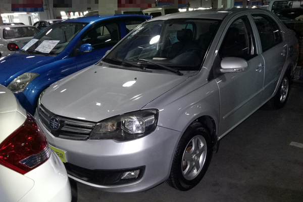 威志V5 2012款 1.5L 手动精英型厂商_基本信息图