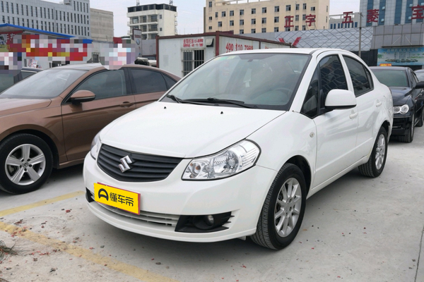 天语 尚悦 2012款 1.6L 自动实用升级版厂商_基本信息图