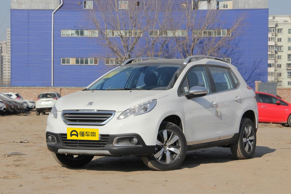 标致2008 2014款 1.6L 自动领航版发动机_基本信息图