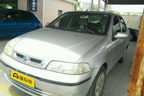 西耶那 2005款 1.5L FLX厂商_基本信息图