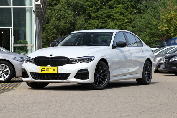 宝马3系 2020款 325i M运动曜夜套装厂商_基本信息图