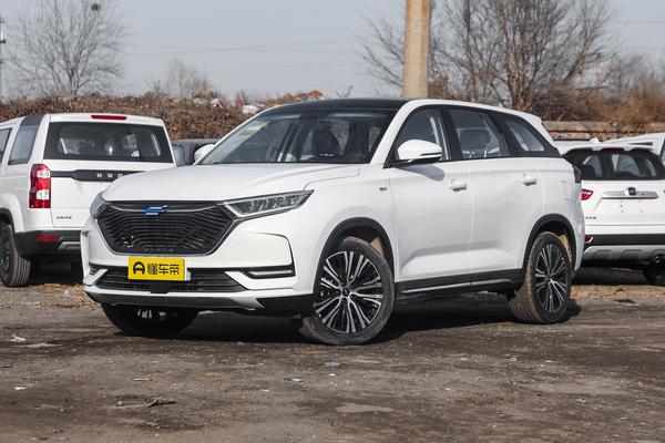 长安欧尚X7 2021款 1.5T 手动豪华型厂商_基本信息图