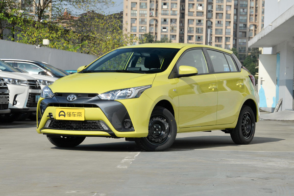 YARIS L 致炫 2020款 1.5L CVT领先版厂商_基本信息图